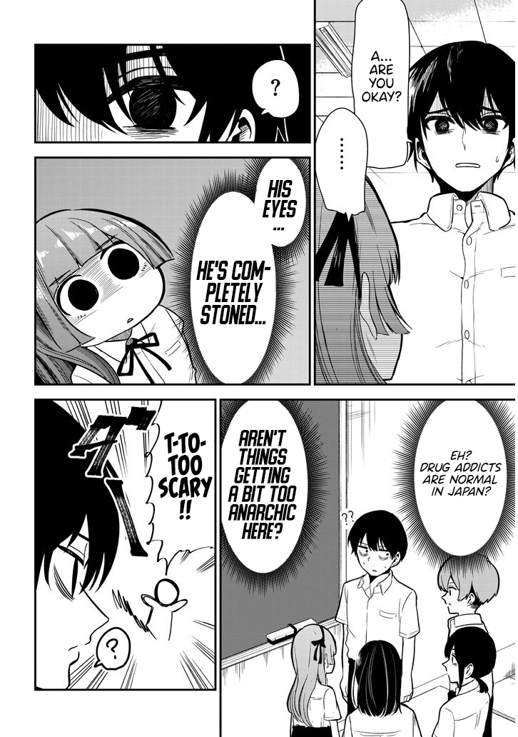 Nega-kun and Posi-chan Chapter 21 8